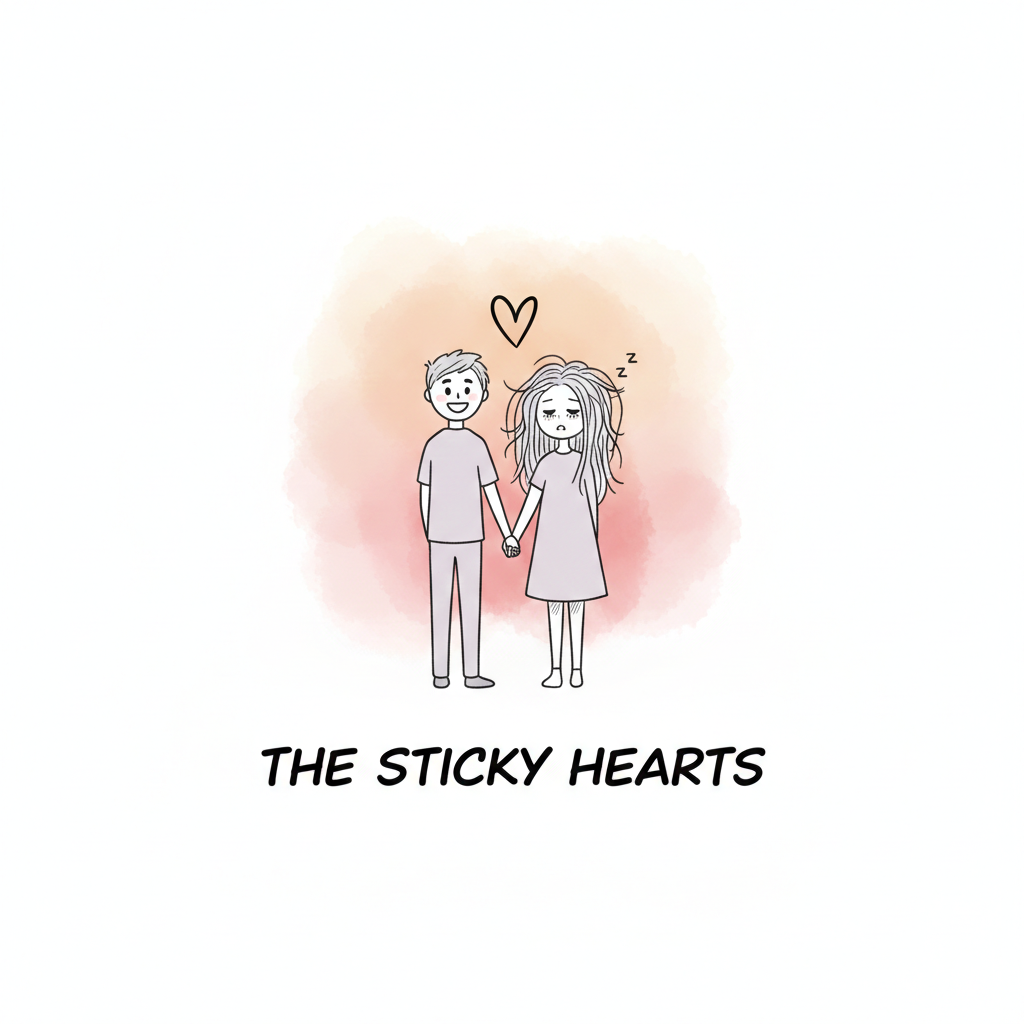 Sticky Hearts